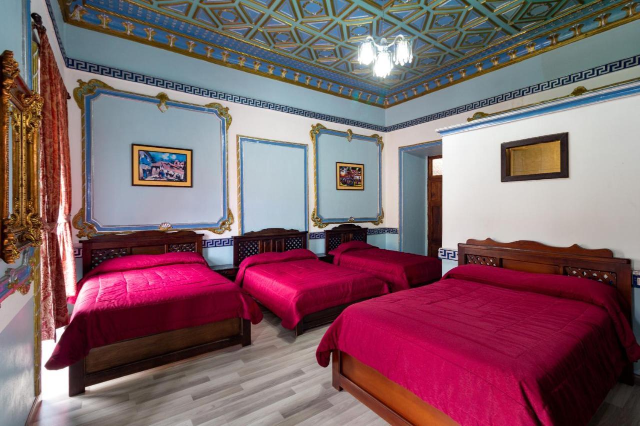 Hotel Majestic 1 Cuenca Exterior photo